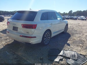 2017 AUDI Q7 3.0T PREMIUM