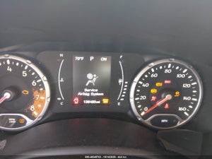 2017 JEEP RENEGADE LATITUDE 4X4