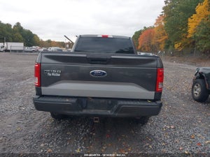 2017 FORD F-150 XL