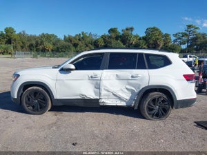 2021 VOLKSWAGEN ATLAS 3.6L V6 SE W/TECHNOLOGY