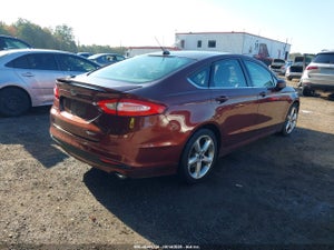 2016 FORD FUSION S