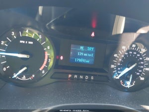 2016 FORD FUSION S