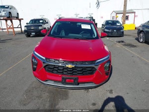 2026 CHEVROLET TRAX FWD LT
