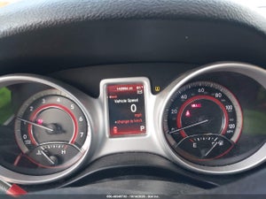 2017 DODGE JOURNEY SXT