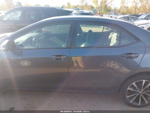 2019 TOYOTA COROLLA XSE