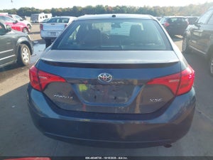 2019 TOYOTA COROLLA XSE