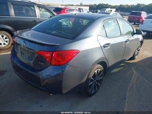 2019 TOYOTA COROLLA XSE