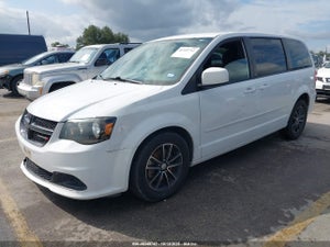 2016 DODGE GRAND CARAVAN SE PLUS