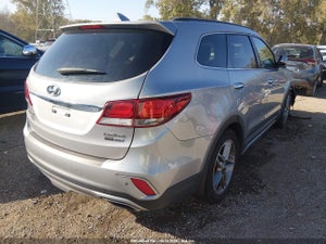 2017 HYUNDAI SANTA FE LIMITED ULTIMATE