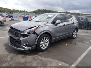 2020 BUICK ENVISION FWD PREFERRED