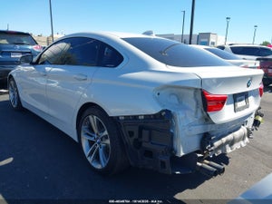 2019 BMW 430I GRAN COUPE