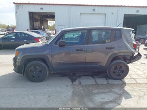 2017 JEEP RENEGADE SPORT 4X4