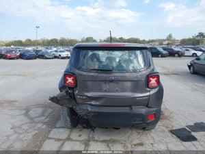 2017 JEEP RENEGADE SPORT 4X4