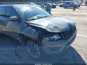 2019 JEEP COMPASS UPLAND EDITION 4X4