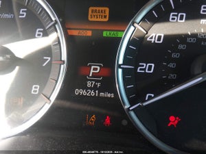 2018 ACURA MDX