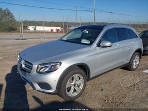 2018 MERCEDES-BENZ GLC 300 4MATIC