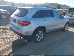 2018 MERCEDES-BENZ GLC 300 4MATIC