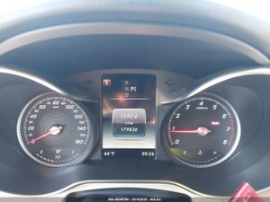2018 MERCEDES-BENZ GLC 300 4MATIC