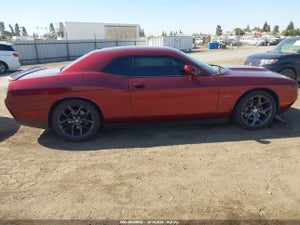 2019 DODGE CHALLENGER R/T