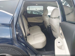 2020 NISSAN MURANO SL FWD
