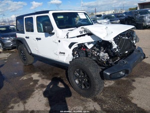 2026 JEEP WRANGLER WILLYS 4X4