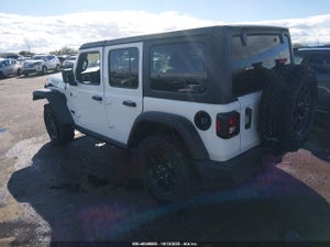 2026 JEEP WRANGLER WILLYS 4X4