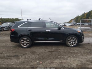 2019 KIA SORENTO 3.3L SXL