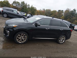 2019 KIA SORENTO 3.3L SXL