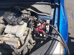 2017 HYUNDAI IONIQ HYBRID BLUE
