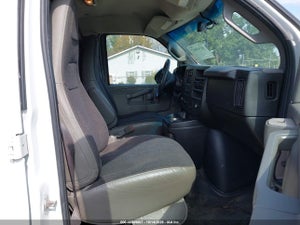 2021 CHEVROLET EXPRESS CARGO RWD 2500 REGULAR WHEELBASE WT