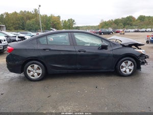 2018 CHEVROLET CRUZE LS AUTO