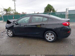 2018 CHEVROLET CRUZE LS AUTO