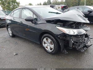 2018 CHEVROLET CRUZE LS AUTO