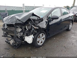 2018 CHEVROLET CRUZE LS AUTO
