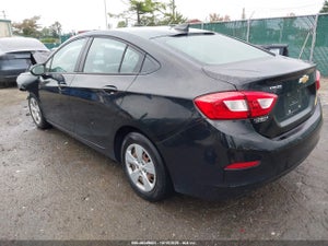 2018 CHEVROLET CRUZE LS AUTO