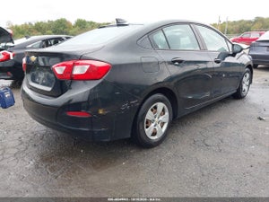 2018 CHEVROLET CRUZE LS AUTO