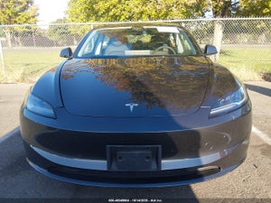 2025 TESLA MODEL 3 LONG RANGE REAR-WHEEL DRIVE/STANDARD REAR-WHEEL DRIVE