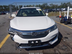 2016 HONDA ACCORD EX