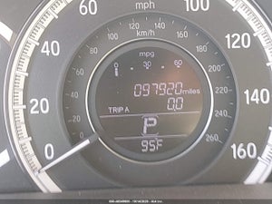 2016 HONDA ACCORD EX