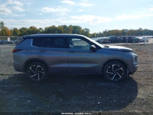 2022 MITSUBISHI OUTLANDER BLACK EDITION S-AWC/SE 2.5 S-AWC/SE LAUNCH EDITION S-AWC