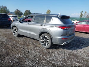 2022 MITSUBISHI OUTLANDER BLACK EDITION S-AWC/SE 2.5 S-AWC/SE LAUNCH EDITION S-AWC