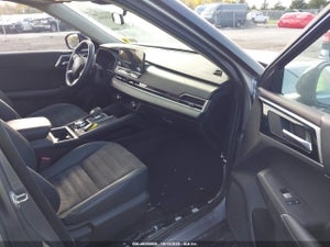 2022 MITSUBISHI OUTLANDER BLACK EDITION S-AWC/SE 2.5 S-AWC/SE LAUNCH EDITION S-AWC
