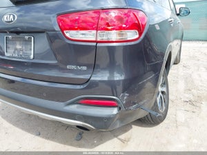 2016 KIA SORENTO 3.3L EX