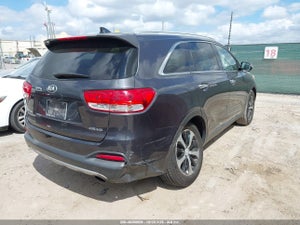 2016 KIA SORENTO 3.3L EX