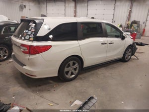 2018 HONDA ODYSSEY EX