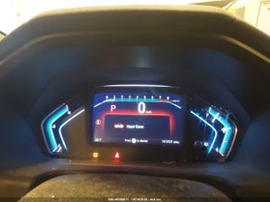 2018 HONDA ODYSSEY EX