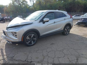 2025 MITSUBISHI ECLIPSE CROSS SE/SEL