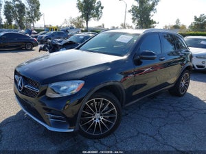 2017 MERCEDES-BENZ AMG GLC 43 4MATIC