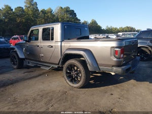 2025 JEEP GLADIATOR NIGHTHAWK