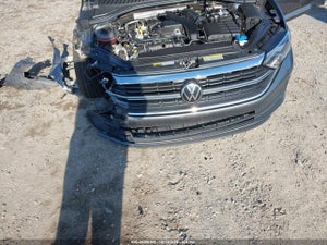 2024 VOLKSWAGEN JETTA 1.5T SE